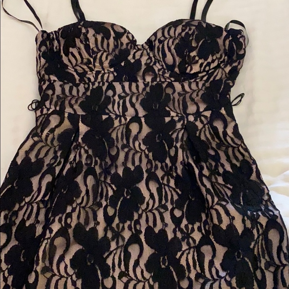 Lace dress